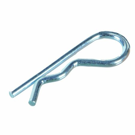 Sunbelt Hitch Pin Clip 1.95" x3.45" x0.95" A-B1SB25